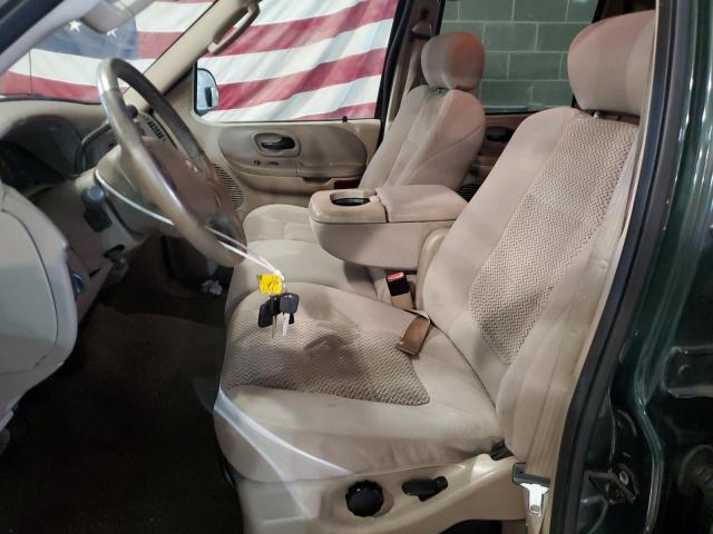 Photo 7 from auction – 2003 FORD F150 SUPER with VIN 1FTRW08L13KB27546