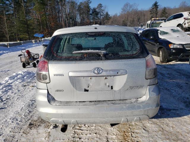 Photo 6 from auction – 2006 TOYOTA COROLLA MA with VIN 2T1LR32E96C563205