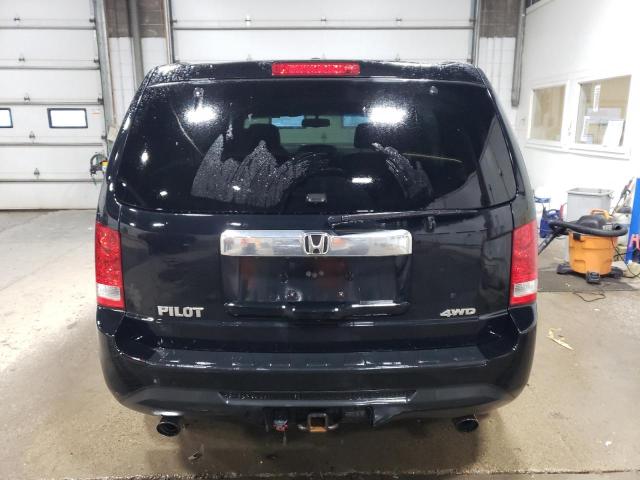Photo 6 from auction – 2014 HONDA PILOT EXL with VIN 5FNYF4H55EB044738