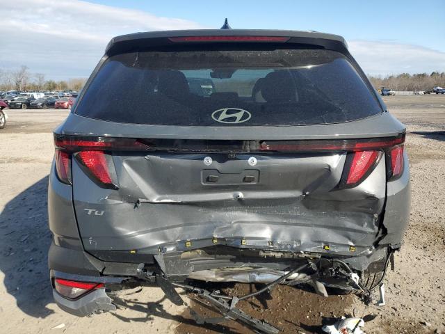 Photo 6 from auction – 2025 HYUNDAI TUCSON with VIN 5NMJBCDE1SH452807