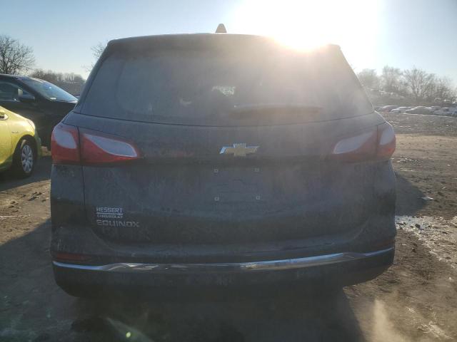 Photo 6 from auction – 2018 CHEVROLET EQUINOX LS with VIN 2GNAXHEV3J6239657