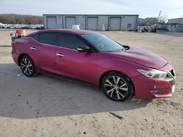 Photo 4 from auction – 2018 NISSAN MAXIMA 3.5 with VIN 1N4AA6AP4JC374892