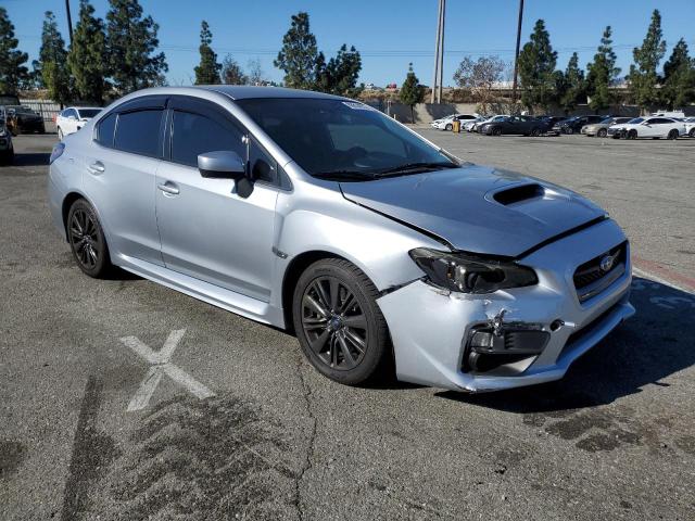 Photo 4 from auction – 2016 SUBARU WRX with VIN JF1VA1B69G9819448
