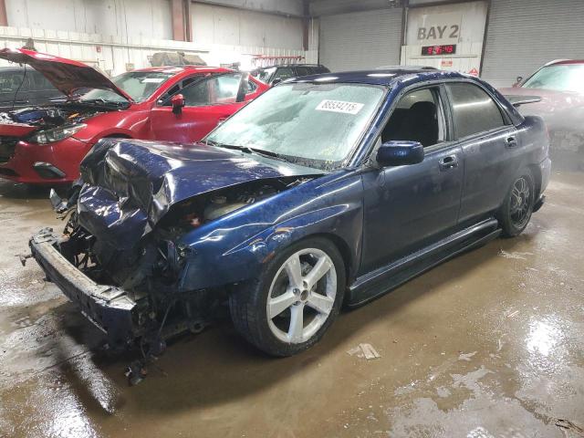 SUBARU IMPREZA RS 2005 with VIN JF1GD66555H517530 - Photo from auction