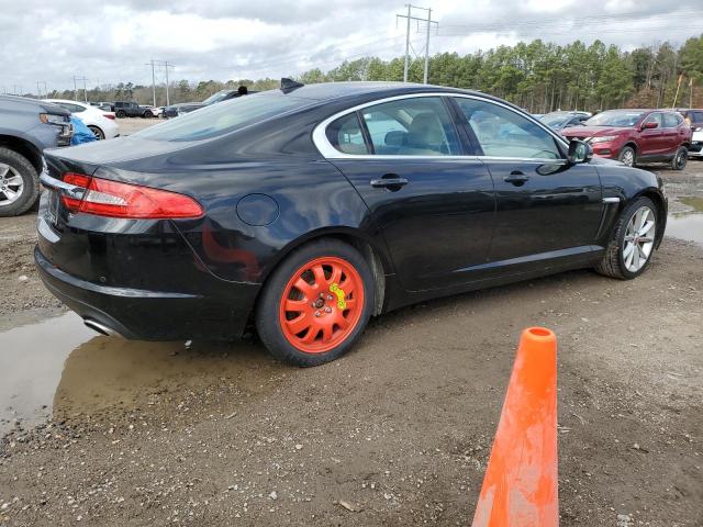 Photo 3 from auction – 2014 JAGUAR XF with VIN SAJWJ0EFXE8U12523
