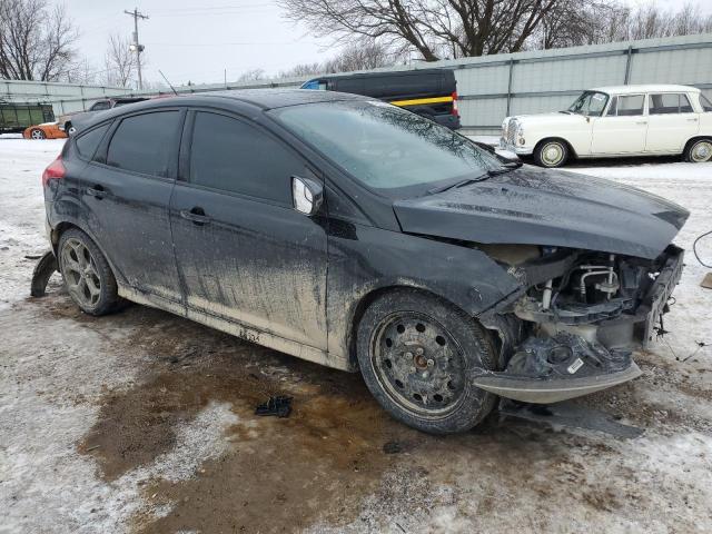 Photo 4 from auction – 2016 FORD FOCUS ST with VIN 1FADP3L93GL207733