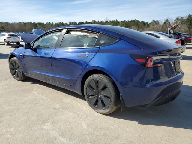 Photo 2 from auction – 2024 TESLA MODEL 3 with VIN 5YJ3E1EA3RF824871