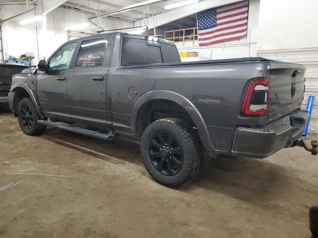 Photo 2 from auction – 2021 RAM 2500 with VIN 3C6UR5FL1MG609709