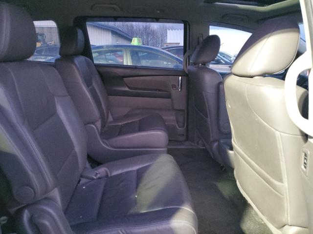 Photo 11 from auction – 2014 HONDA ODYSSEY EX with VIN 5FNRL5H61EB046210