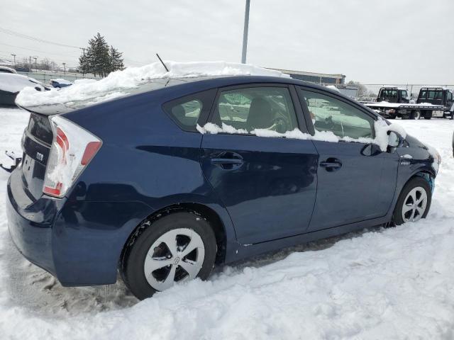 Photo 3 from auction – 2012 TOYOTA PRIUS with VIN JTDKN3DU9C1542754