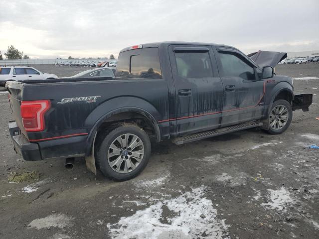 Photo 3 from auction – 2017 FORD F150 SUPER with VIN 1FTEW1EG0HFC14995