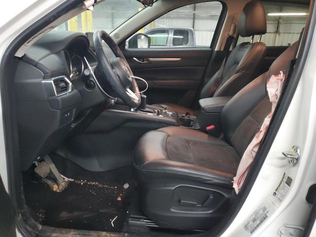 Photo 7 from auction – 2022 MAZDA CX-5 SELEC with VIN JM3KFBBM8N0639437