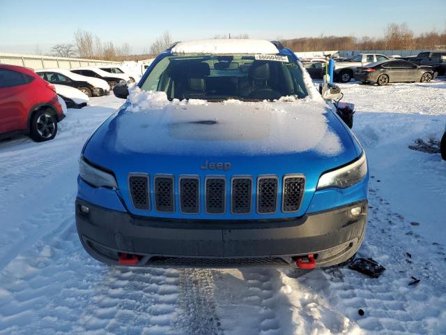 Photo 5 from auction – 2019 JEEP CHEROKEE T with VIN 1C4PJMBN7KD281186