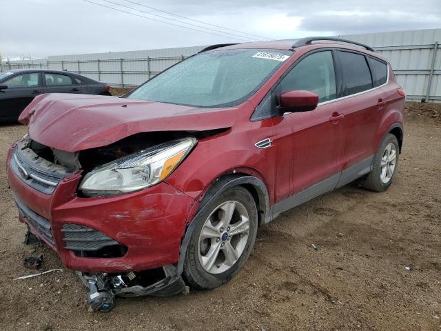 FORD ESCAPE SE 2016 with VIN 1FMCU0GX3GUB60425 - Photo from auction