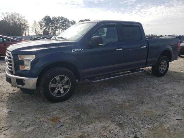 FORD F150 SUPER 2016 with VIN 1FTFW1EF2GFB50520 - Photo from auction