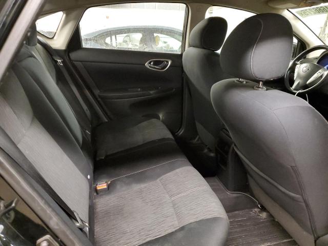 Photo 10 from auction – 2014 NISSAN SENTRA S with VIN 3N1AB7AP1EY303579