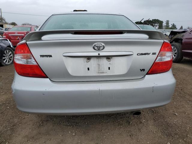 Photo 6 from auction – 2003 TOYOTA CAMRY with VIN 4T1BF30K43U554774