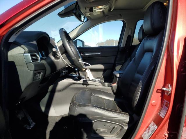 Photo 7 from auction – 2019 MAZDA CX-5 GRAND with VIN JM3KFBDM0K0601886