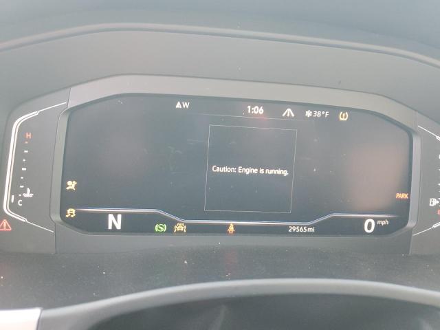 Photo 9 from auction – 2023 VOLKSWAGEN ATLAS SE with VIN 1V2KR2CA7PC507533