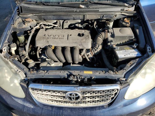 Photo 11 from auction – 2006 TOYOTA COROLLA CE with VIN 2T1BR32EX6C651725