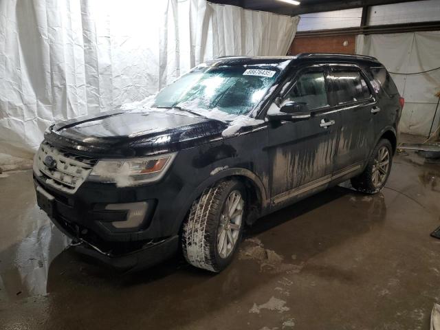 FORD EXPLORER L 2016 с VIN 1FM5K8F80GGB88270 - Снимка от търг