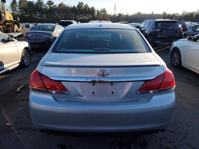 Photo 6 from auction – 2012 TOYOTA AVALON BAS with VIN 4T1BK3DB3CU469561
