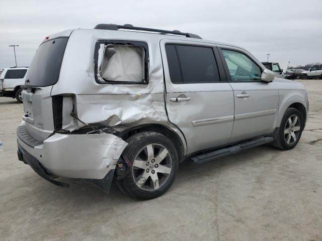 Photo 3 from auction – 2012 HONDA PILOT TOUR with VIN 5FNYF4H99CB052552