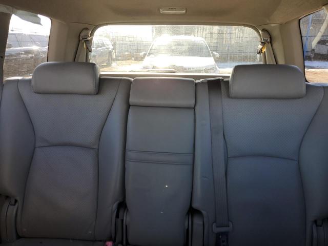 Photo 10 from auction – 2005 TOYOTA HIGHLANDER with VIN JTEEP21A150073580