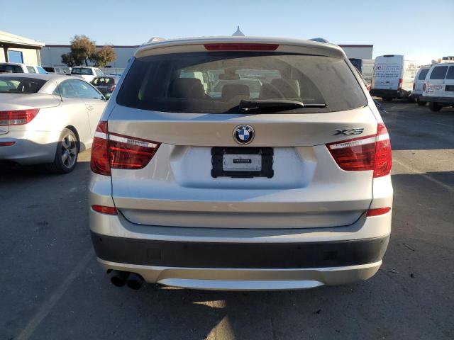 Photo 6 from auction – 2013 BMW X3 XDRIVE2 with VIN 5UXWX9C56D0A24425
