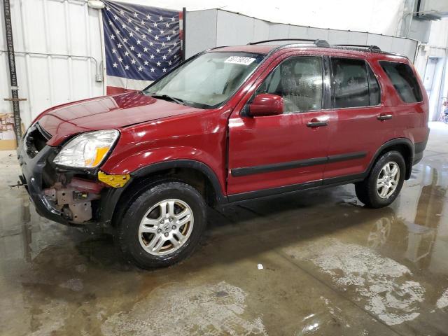 HONDA CR-V EX 2004 with VIN JHLRD78824C052963 - Photo from auction