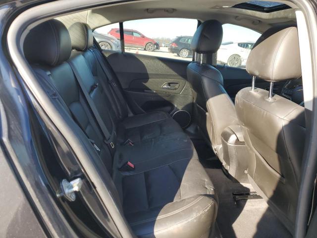 Photo 10 from auction – 2012 CHEVROLET CRUZE LTZ with VIN 1G1PH5SC2C7291276