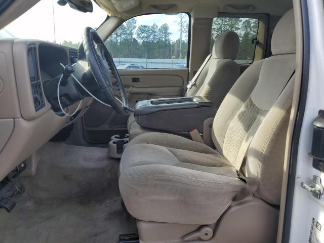 Photo 7 from auction – 2005 CHEVROLET SILVERADO with VIN 2GCEC19V151207994