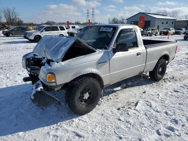 FORD RANGER 2009 with VIN 1FTYR10DX9PA39765 - Photo from auction