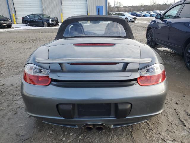 Photo 6 from auction – 2003 PORSCHE BOXSTER S with VIN WP0CB29873U661565