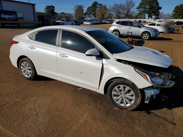 Photo 4 from auction – 2022 HYUNDAI ACCENT SE with VIN 3KPC24A65NE185047