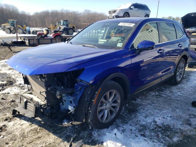 Photo 1 from auction – 2023 HONDA CR-V EXL with VIN 2HKRS4H77PH419454