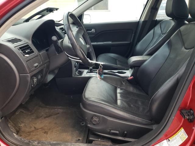 Photo 7 from auction – 2010 MERCURY MILAN PREM with VIN 3MEHM0JA6AR663538