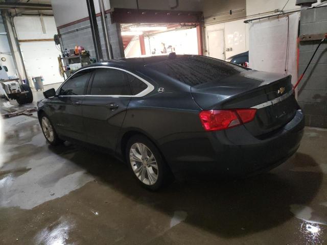 Photo 2 from auction – 2014 CHEVROLET IMPALA LT with VIN 1G1115SL4EU153527