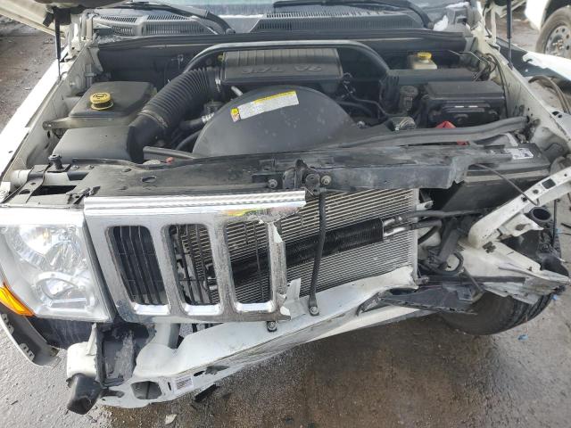 Photo 12 from auction – 2007 JEEP COMMANDER with VIN 1J8HG48K77C632281