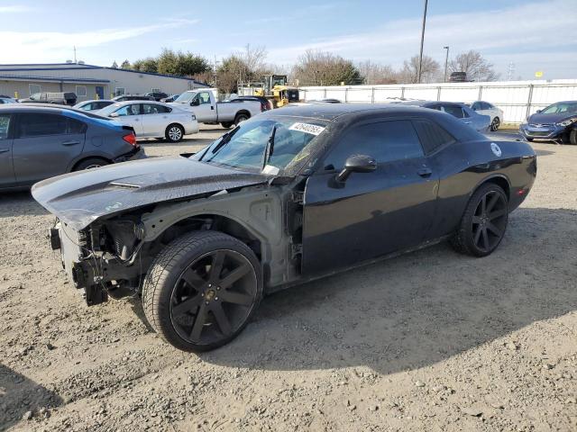 DODGE CHALLENGER 2016 with VIN 2C3CDZAGXGH284085 - Photo from auction