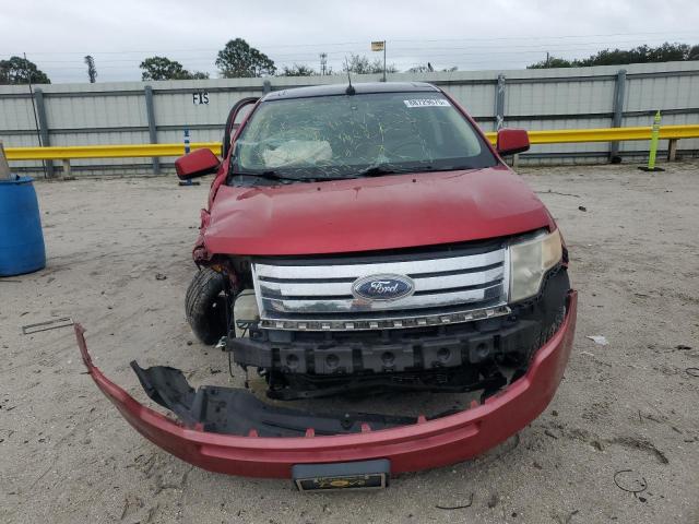 Photo 5 from auction – 2010 FORD EDGE SEL with VIN 2FMDK3JC8ABB56594