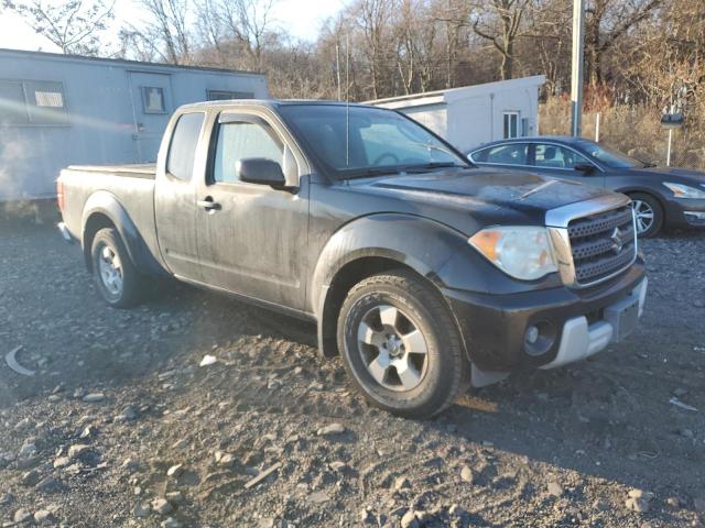 Photo 4 from auction – 2009 SUZUKI EQUATOR with VIN 5Z6BD06T09C414360