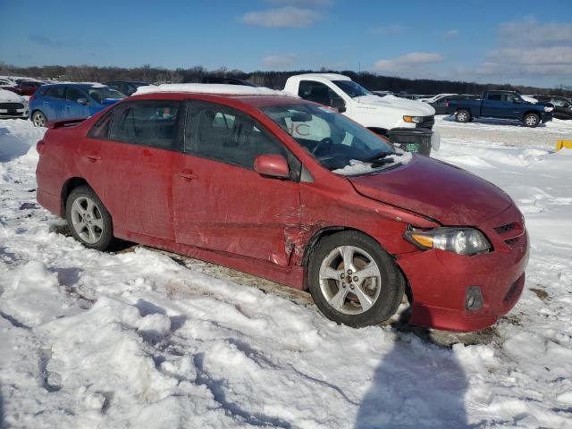 Photo 4 from auction – 2011 TOYOTA COROLLA BA with VIN 5YFBU4EE6BP001820