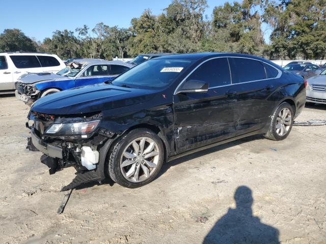 CHEVROLET IMPALA LT 2017 with VIN 1G1105S31HU190400 - Photo from auction