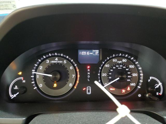 Photo 9 from auction – 2015 HONDA ODYSSEY EX with VIN 5FNRL5H47FB091989