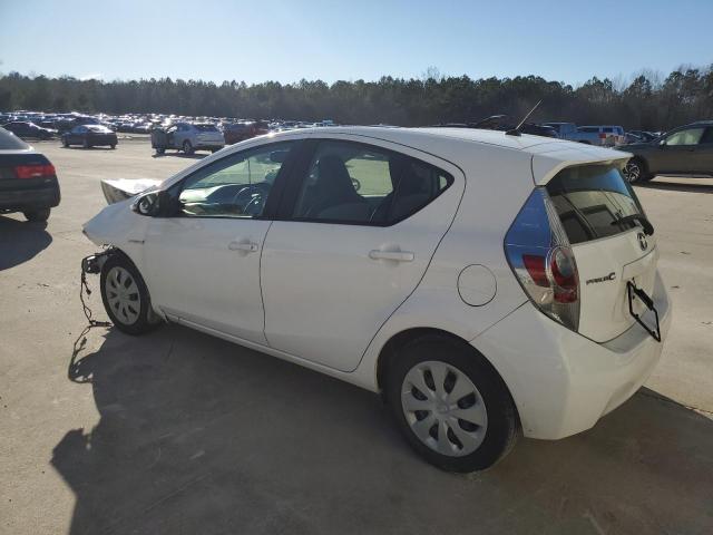 Photo 2 from auction – 2014 TOYOTA PRIUS C with VIN JTDKDTB39E1068031