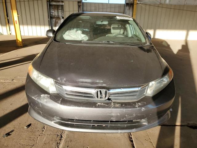 Photo 5 from auction – 2012 HONDA CIVIC LX with VIN 2HGFB2F53CH318862