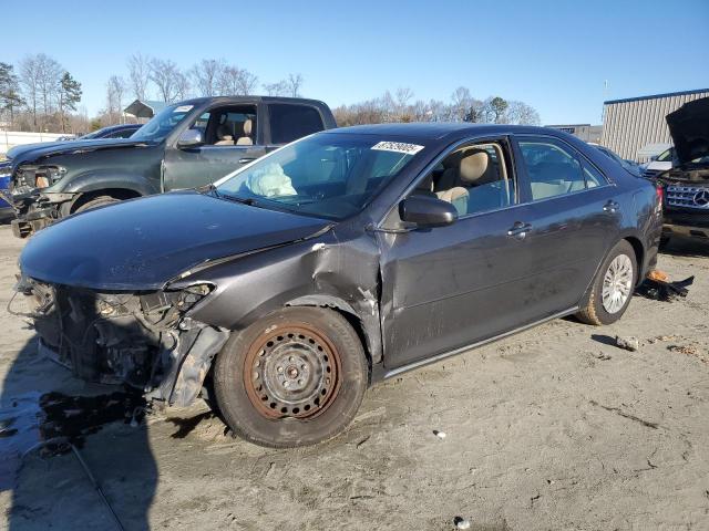 TOYOTA CAMRY BASE 2012 with VIN 4T1BF1FK8CU133118 - Photo from auction