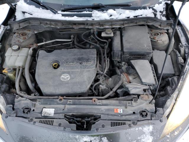 Photo 11 from auction – 2011 MAZDA 3 S with VIN JM1BL1W59B1461669