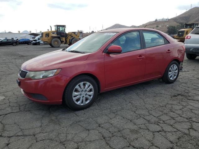 KIA FORTE EX 2013 with VIN KNAFU4A21D5740443 - Photo from auction